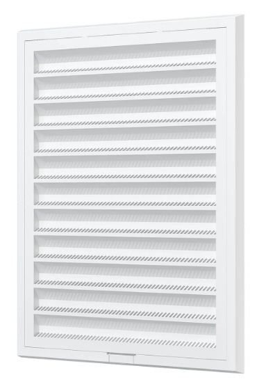 Решетка вентиляционная ERA 2015RZN 200х150х7.2мм